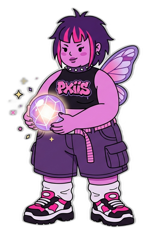 PXIIS Fairy